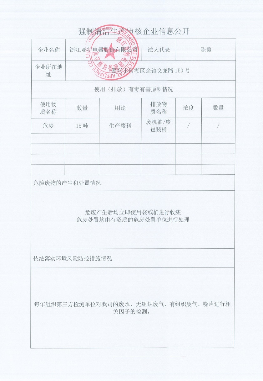 信息公開