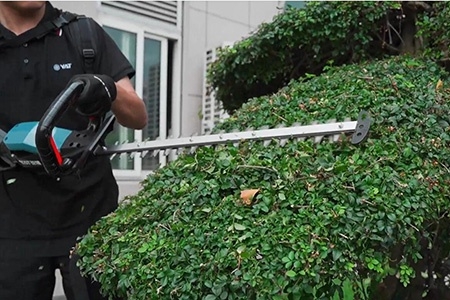 YAT城市園林系列YT420修枝剪使用視頻